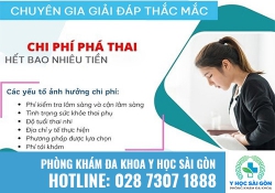 Chi Phí Phá Thai Bằng Thuốc Là Bao Nhiêu? Có Đắt Không?