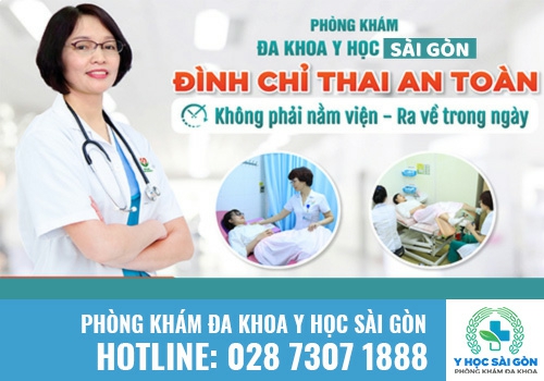 địa chỉ phá thai an toàn